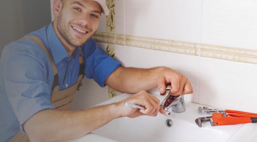 Professional expert plumbing services in Blairsville, GA
